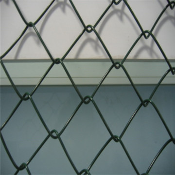 Protecting Iron Wire Critter Gurd Chain Link Fence
