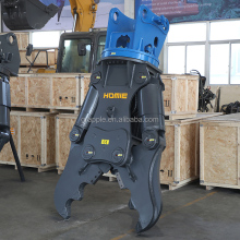 Hydraulic Demolition Shear for Excavator - Good Quality Concrete Building Demolition Tool