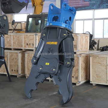Hydraulic Demolition Shear for Excavator - Good Quality Concrete Building Demolition Tool