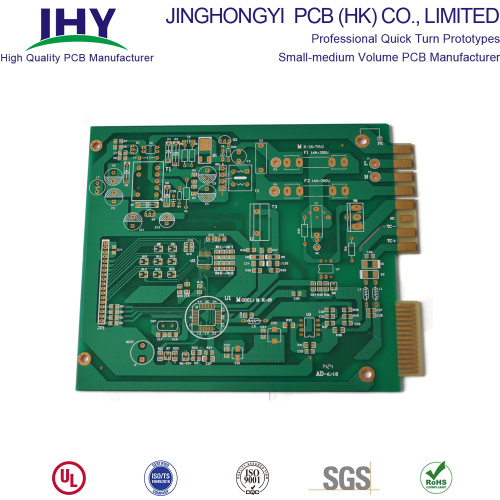 Professional Multilayer PCB Prototype PCB Assembly Manufacturing