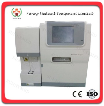 SY-B030 Medical blood gas analyzer Blood electrolyte analyzer