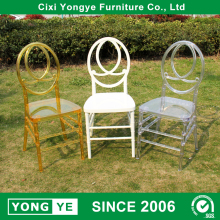 White PC Wedding Phoenix Chair