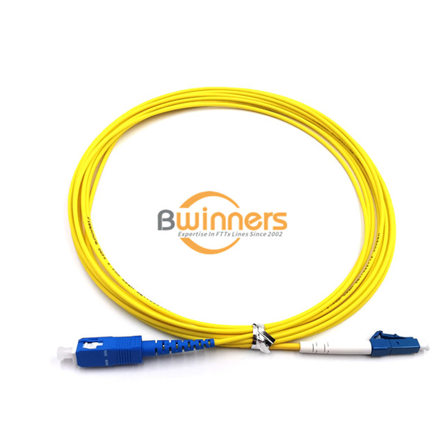 Optic Fiber Patch Cord