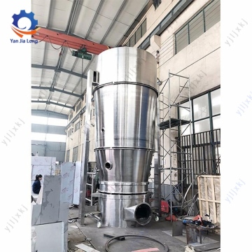 corncob molasses fluidizing dry equipment