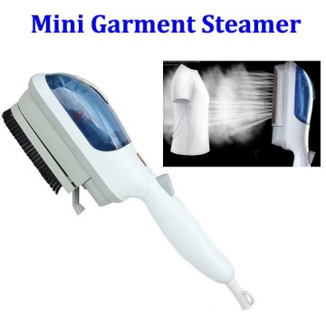 Electric Mini Travel Garment Steamer, Portable Handheld Garment Steamer