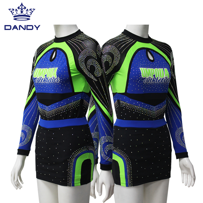 Cheer Uniform 7