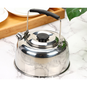 Food Grade Stainless Steel Outdoor Boiling Kettle