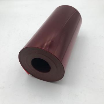 PVC Colorida Clear Rigid ThermoForming Film