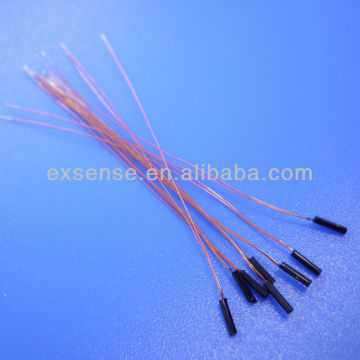 Mini medical probes, head diameter 0.76mm, rapid response