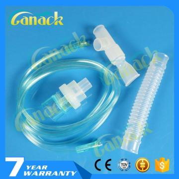 disposable nebulizer mask, aerosol mask