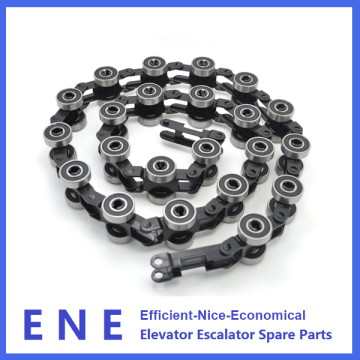 KONE Escalator Newel Chain Handrail Chain Escalator Spare Parts