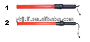 Trafic safety police led reflective baton