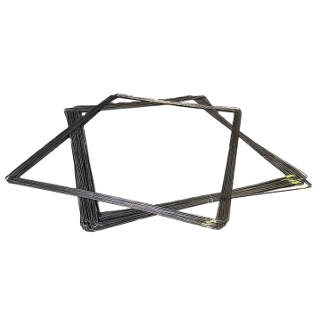 Best Price Square Frame Mattress with Discount Spring Steel Frame