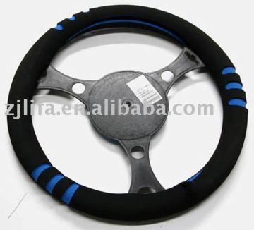 2015 car steeling wheel cover