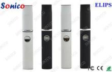 White / Black No Leak Elips E Cig Starter Kits Green Smoke