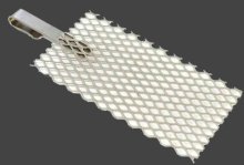 Platinum Plated Mesh Titanium Anode
