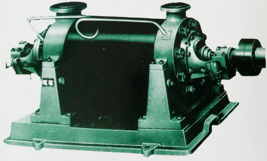 DG-type Sub-high Pressure Pump