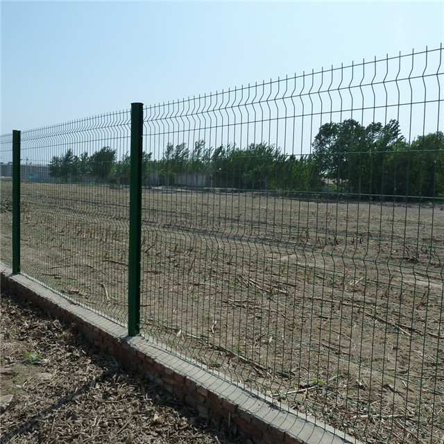 Welded Mesh Panel Metal Wire Mesh Fences