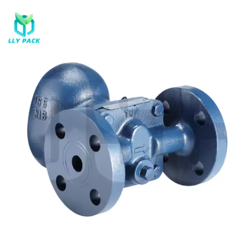 Stainless Steel Float steam trap For Corrugated Line