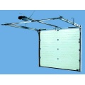 Overhead Sectional Lifting Security Door