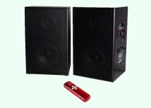 90 Db 2.4 G Wireless Stereo Speakers For Teaching Or Computer