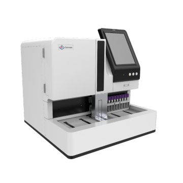 Dosage HPLC A1C de l&#39;hôpital BH60