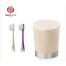 Polyfil™B single tapered toothbrush bristles