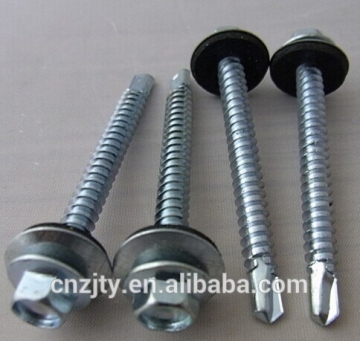 self-drilling screw , self drilling roofing screw