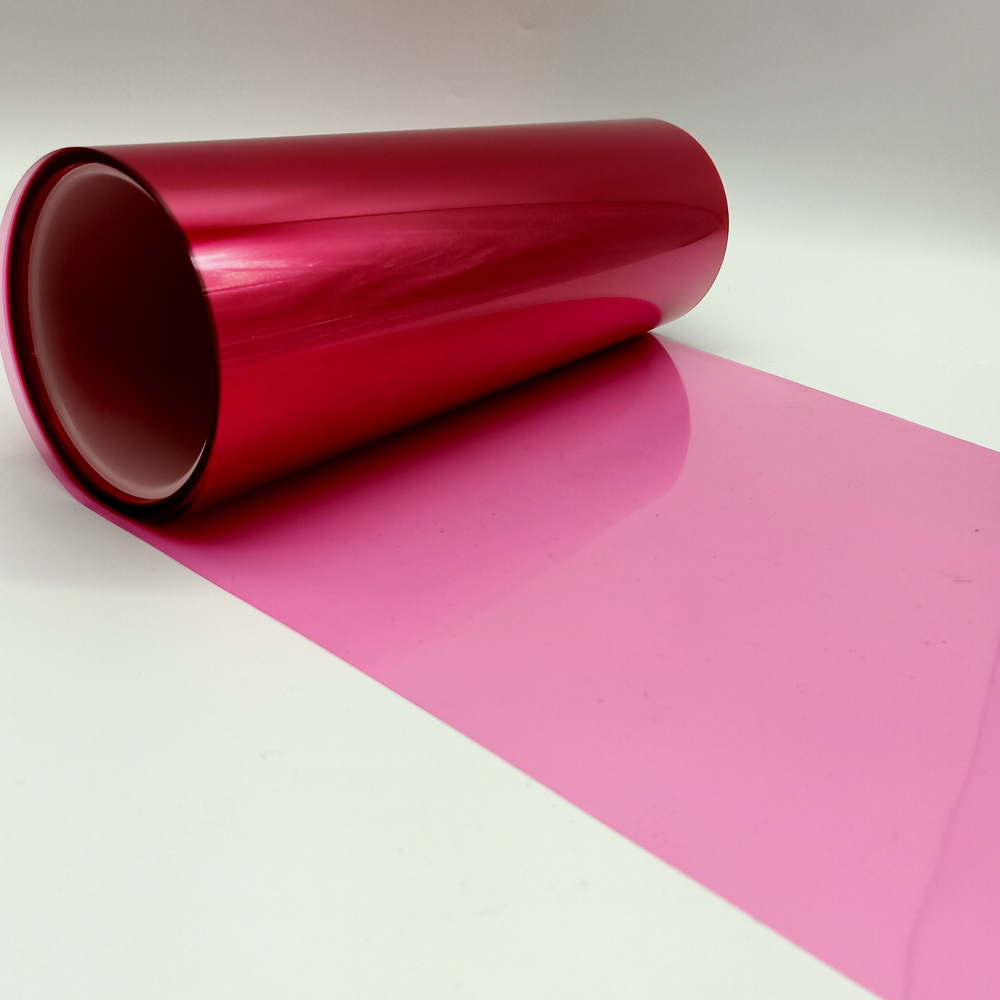 Silicone Coated Pet Film 2 Jpg