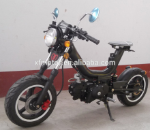 2014 NEW design110cc Displacement 4 Stroke Gas pocket bike