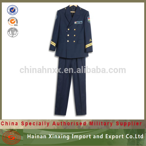 Navy Royal Officer Uniform ( Jacket+Pants )