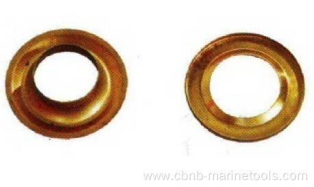 Large Brass Grommets for Curtains