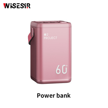 60000mAH Fast Charging LED Outdoor Emergency Power Station