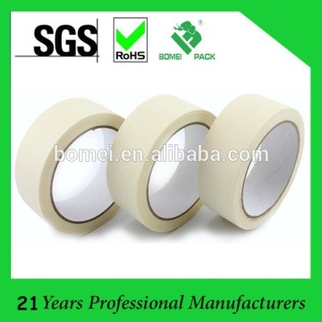 Single Sided Adhesive Side and Acrylic Adhesive masking tape