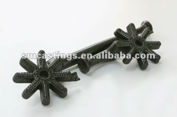 star gas burner assembly