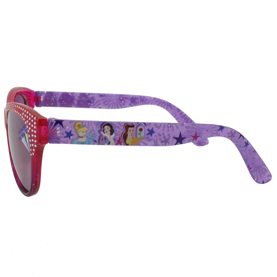 2020 Hot Selling Crystal Fashion Kids Sunglasses with Diamonds