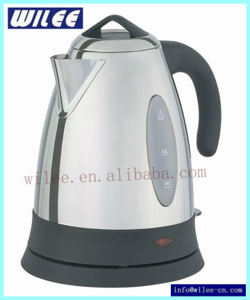 Stainless Steel Small Electric Kettle