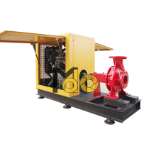 500GPM Marine Fire Pump - Fire Extinguishing Pressure Pump