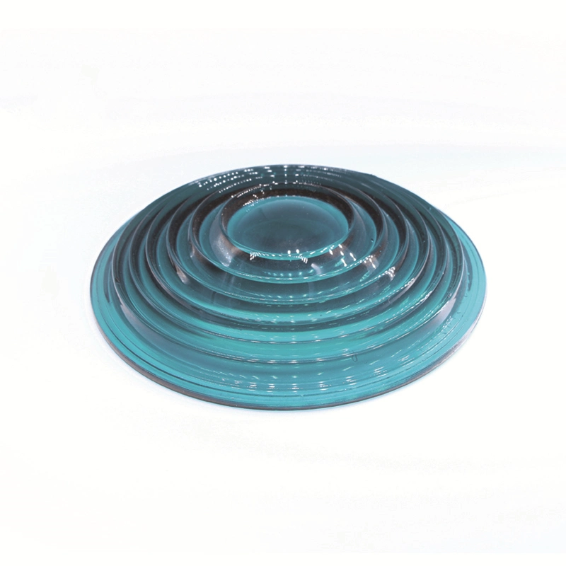 Transparent Clear K9 Bk7 Quartz Glass Protective Optical Fresnel Lens