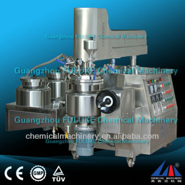 vacuum pain ointment emulsifying machine