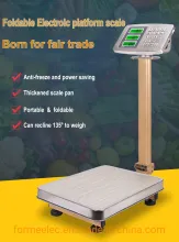 100kg Electronic Balance 60kg Digital Price Computing Scale Platform Balance