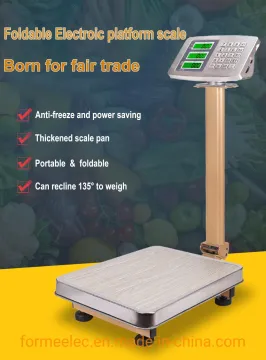 100kg Electronic Balance 60kg Digital Price Computing Scale Platform Balance