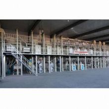 Corn Grit Flour Double Products Line