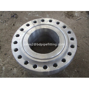 A105 Forged Steel Slip On Flange