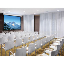 Motorized Projection Screen, Ideal for Boardrooms and Home Theaters