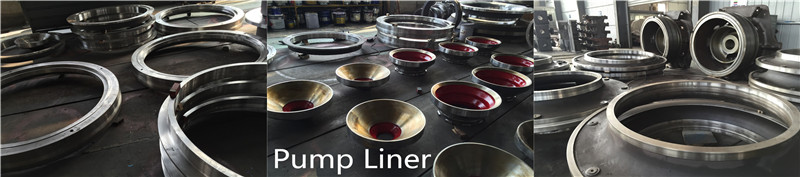 OEM pump steel liner for sale