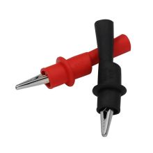 Insulated Alligator Clips Set for Multimeter Test Probes and Test Leads