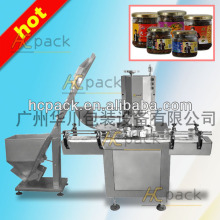HCXG-40B Full-automatic Glass Bottle Vacuum Capping Capping machine
