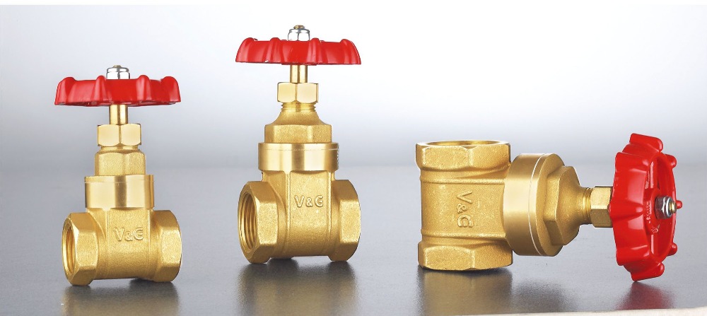 Wholesale Fashion Designer Shock Resistant Chain Wheel Gate Valve