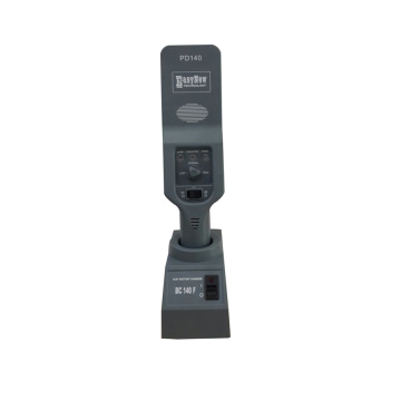 high sensitivity handheld metal detector